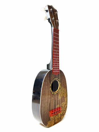 Kinder guitar - 4 snaren - Classic Music Guitar - 56 cm