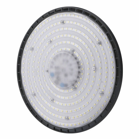 UFO LED Hoogbouwverlichting 100W Magazijn Industri&euml;le Fabriek Lichtlamp Laagbouw