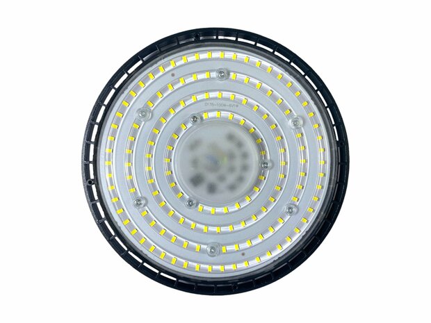 UFO LED Hoogbouwverlichting 100W Magazijn Industri&euml;le Fabriek Lichtlamp Laagbouw