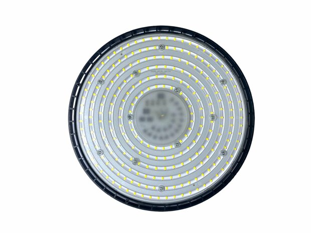 UFO LED Hoogbouwverlichting 200W Magazijn Industri&euml;le Fabriek Lichtlamp Laagbouw