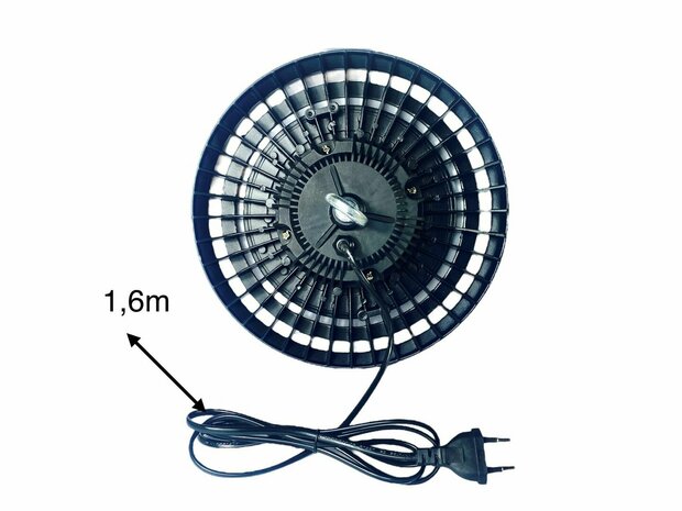 LED High Bay 100 watts | 100lm/w | DIMMABLE | 6000K