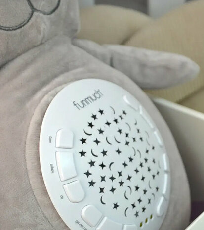 Baby Knuffeldier Koala - baby projector speelgoed - Funmuch Toys