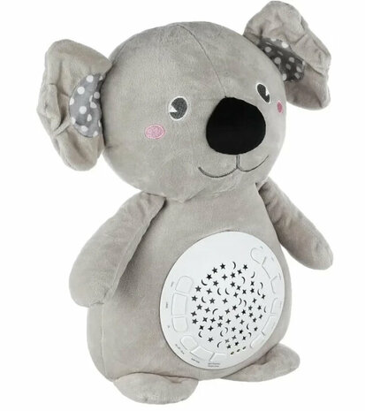 Baby Knuffeldier Koala - baby projector speelgoed - Funmuch Toys