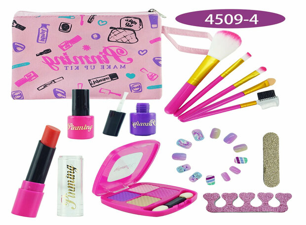 Kinder-Make-up-Sets f&uuml;r M&auml;dchen