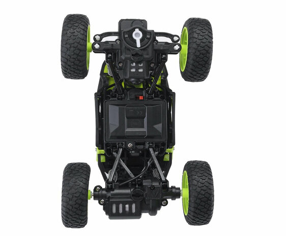 RC Rock Crawler Climbing Car - 1:20 RC monster car - voiture t&eacute;l&eacute;command&eacute;e