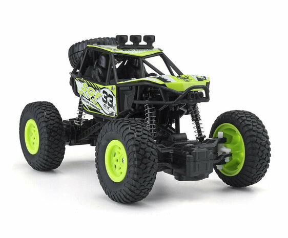 RC Rock Crawler Climbing Car - 1:20 RC monster car - remote control car