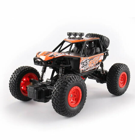 RC Rock Crawler Climbing Car - 1:20 RC monster car - remote control car o