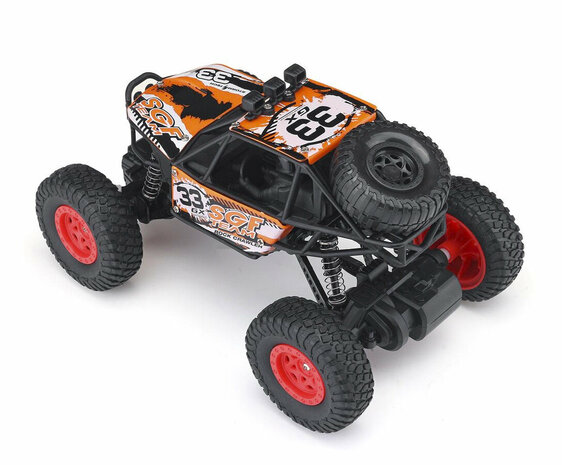 RC Rock Crawler Climbing Car - 1:20 RC monster car - remote control car o