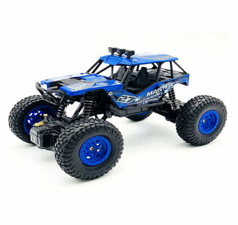 RC Rock Crawler Climbing Car - 1:20  RC monster auto - afstand bestuurbare auto B