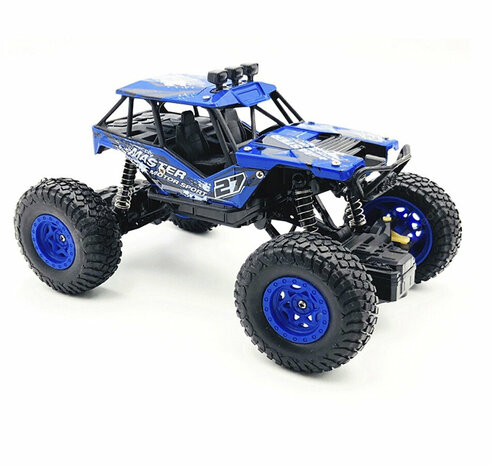 RC Rock Crawler Climbing Car - 1:20 RC monster car - remote control car B