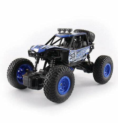 RC Rock Crawler Climbing Car - 1:20 RC monster car - voiture t&eacute;l&eacute;command&eacute;e B