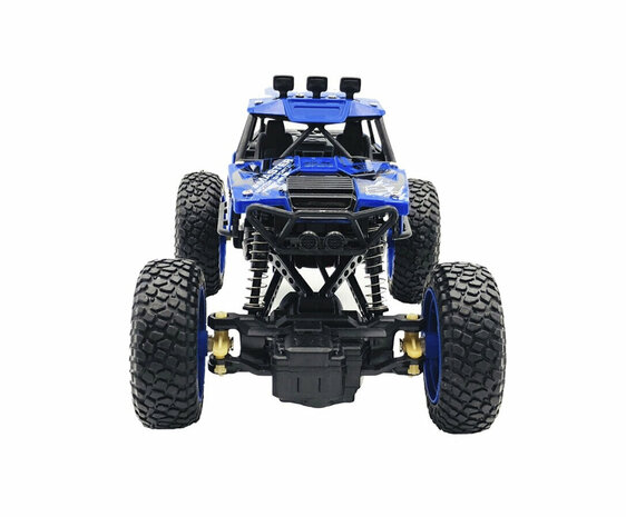 RC Rock Crawler Climbing Car - 1:20 RC monster car - remote control car B