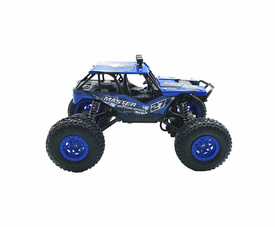 RC Rock Crawler Climbing Car - 1:20  RC monster auto - afstand bestuurbare auto B