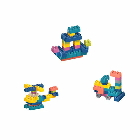 Building blocks - set 360 building blocks - Building blocks