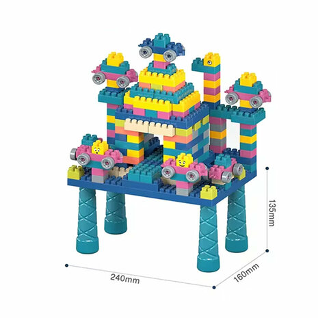 Building blocks - set 360 building blocks - Building blocks