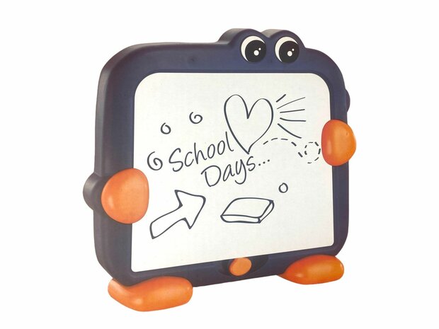 Toy Magnetic puzzle  &amp; write whiteboard 2 in 1