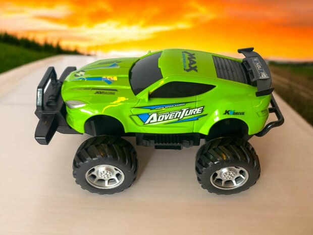 Jouets de voiture RC grimpeur G