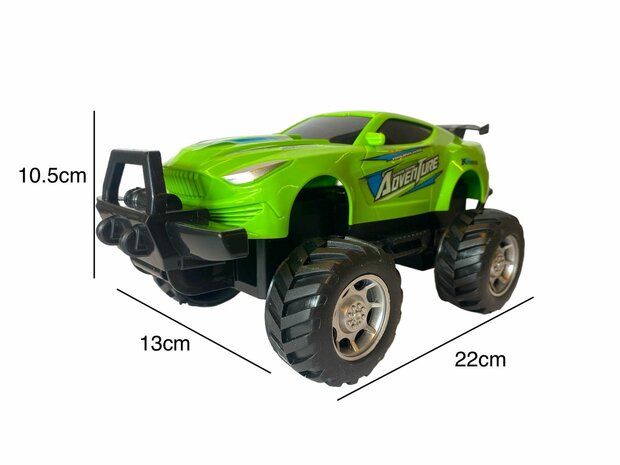 Jouets de voiture RC grimpeur G