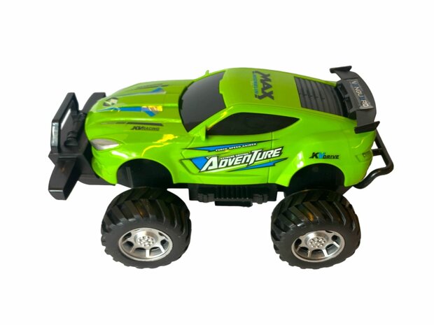 Jouets de voiture RC grimpeur G