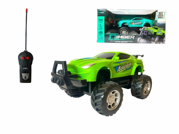 Jouets de voiture RC grimpeur G