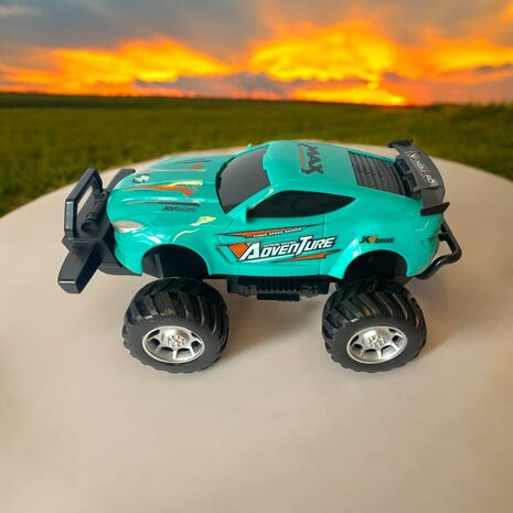 RC Auto speelgoed  Rock Climber T