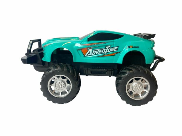 RC-Autospielzeug Rock Climber T