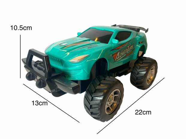 RC Car toys Rock Climber T