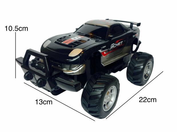 Jouets de voiture RC grimpeur z