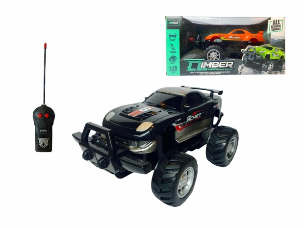 Jouets de voiture RC grimpeur z