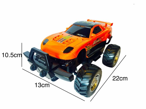 RC-Autospielzeug Rock Climber o