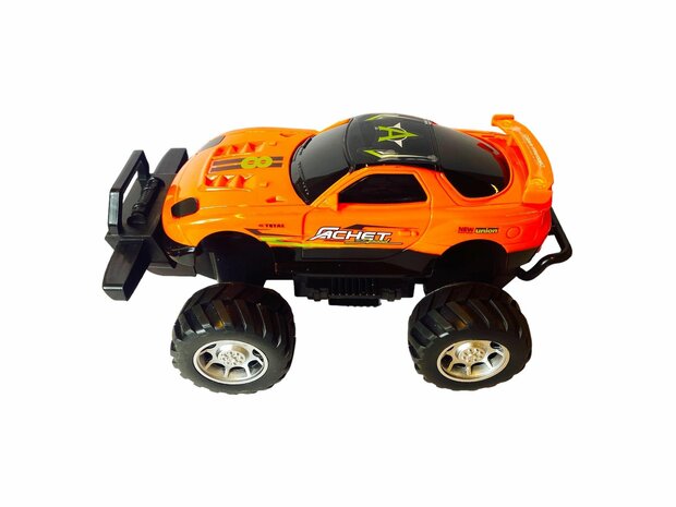 RC Car toys Rock Climber o