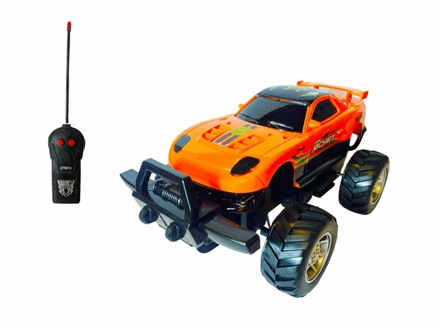 RC Car toys Rock Climber o