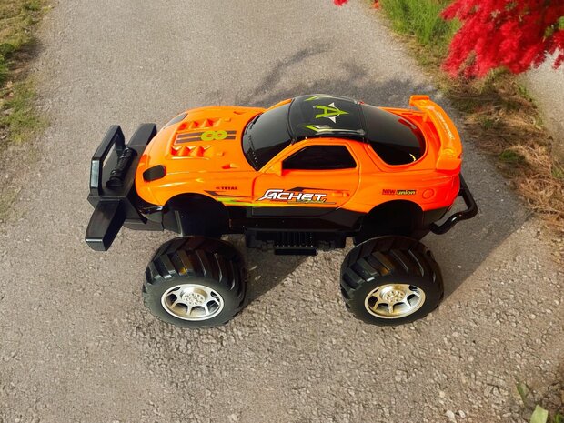 RC Car toys Rock Climber o