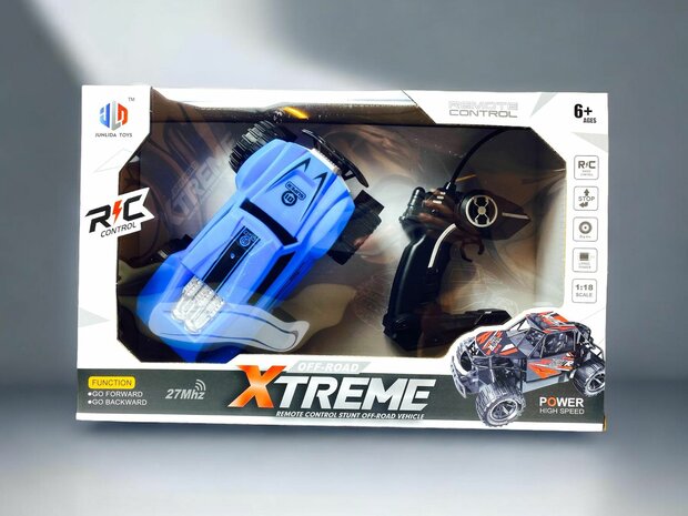 RC Car toy Xtreme 1:18