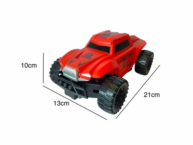 RC Car toy Xtreme 1:18 R