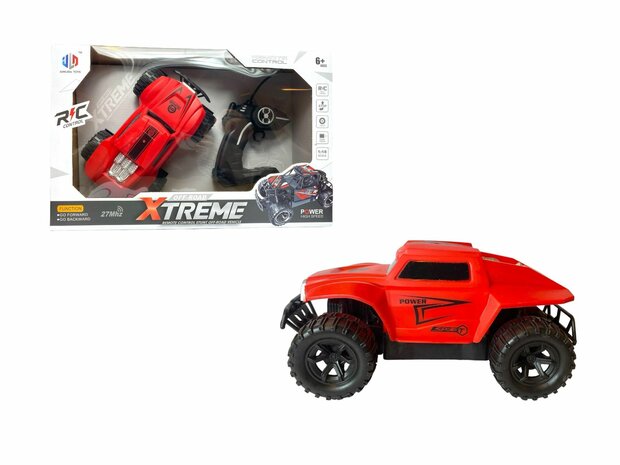 RC Auto speelgoed  Xtereme 1:18 R