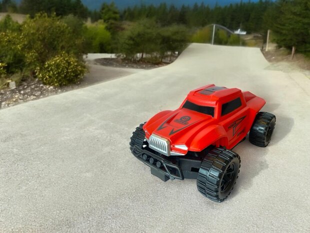 RC Spielzeugauto Xtreme 1:18 R