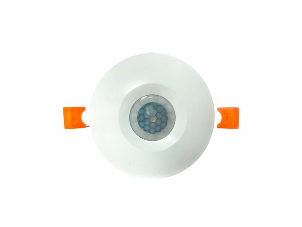 Sensor Inbouw Plafond - PIR Bewegingsmelder bewegingssensor - 360 graden