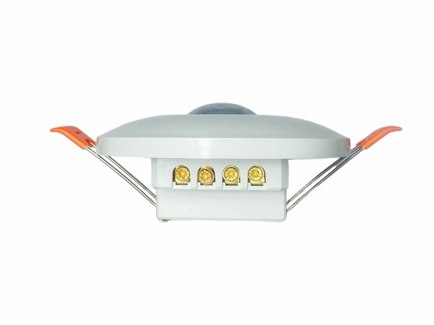 Sensor Inbouw Plafond - PIR Bewegingsmelder bewegingssensor - 360 graden