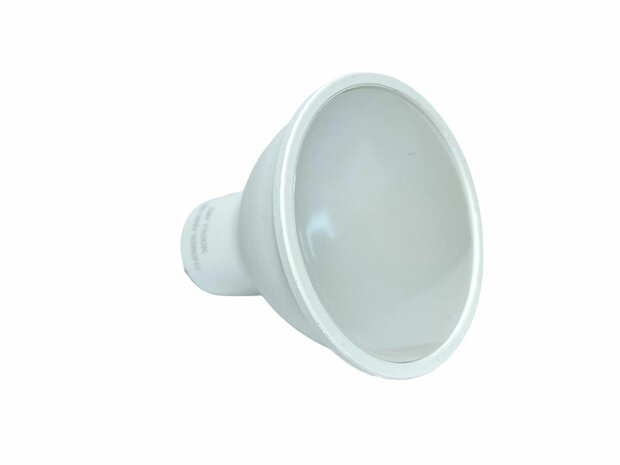 LED GU10 Spot - wit licht 5W 7500k 85-265v 50/60Hz &Oslash;5cm