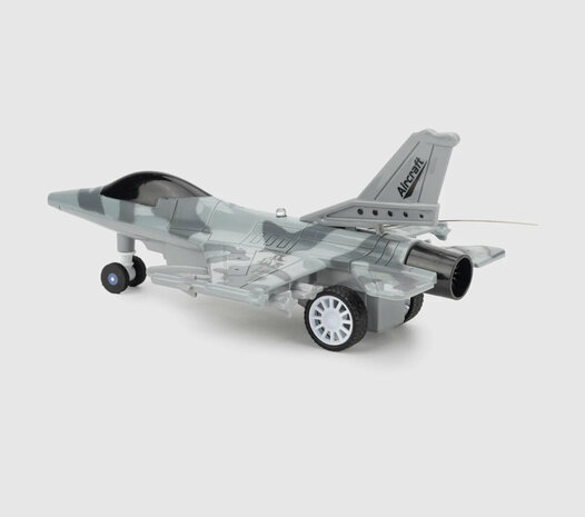 Remote Controlled Jet Fighter F16 - Rc Aircraft - Toys