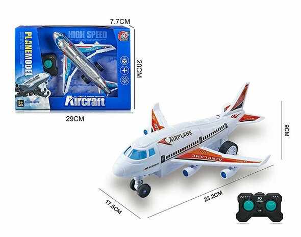 RC Airplane Toys - Remote Controlled Airplane 787