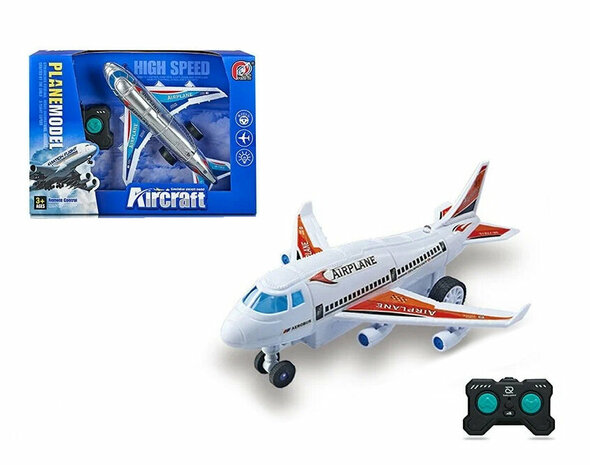 RC Airplane Toys - Remote Controlled Airplane 787