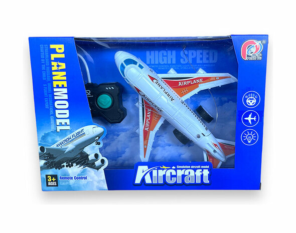 RC-Flugzeugspielzeug - Ferngesteuertes Flugzeug 787