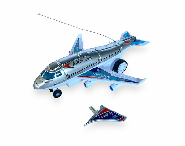 RC Airplane Toys - Remote Controlled Airplane 787 G