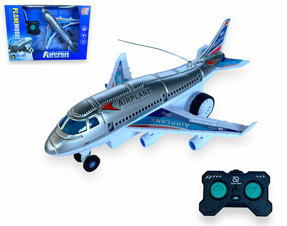 RC Airplane Toys - Remote Controlled Airplane 787 G