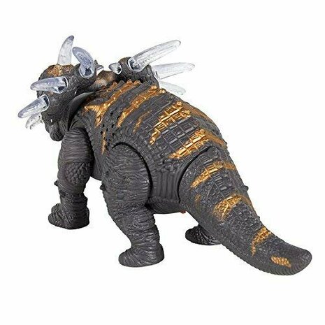 Triceratops  speelgoed - interactieve - dinosaurus speelgoed - 35CM