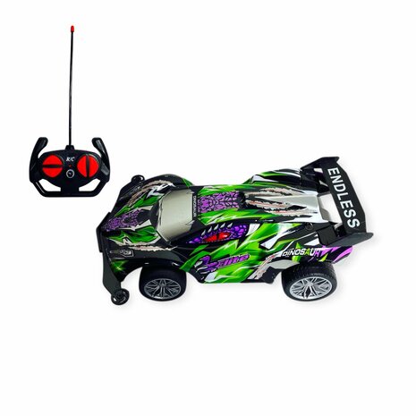 RC Auto Buggy - radio grafisch bestuurbare auto 1:16