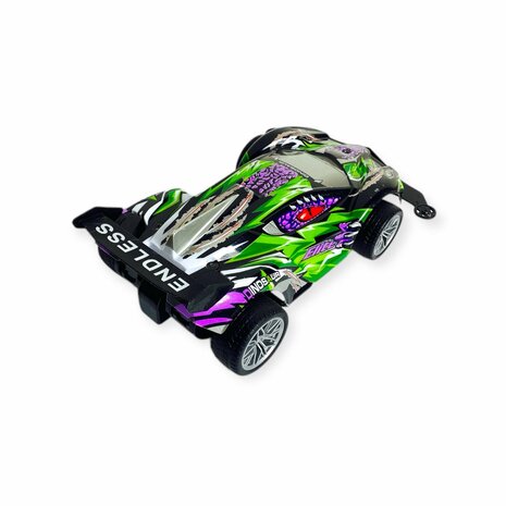 RC Auto Buggy - radio grafisch bestuurbare auto 1:16