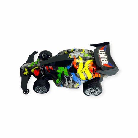 Radio Grafisch Bestuurbare Auto RC Auto Buggy - 1:16